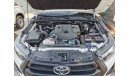 Toyota Hilux 2.4L Diesel, 17" Rims, Power Heat Switch, Rear Camera, Bluetooth-DVD, Fog Lights (CODE # THMO02)