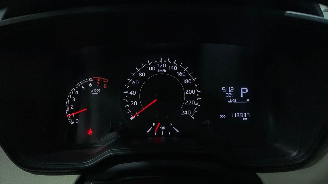 Toyota Corolla XLI 2024 | AED 716/Month | 0 DP | 30 Day Return | Warranty | Service History