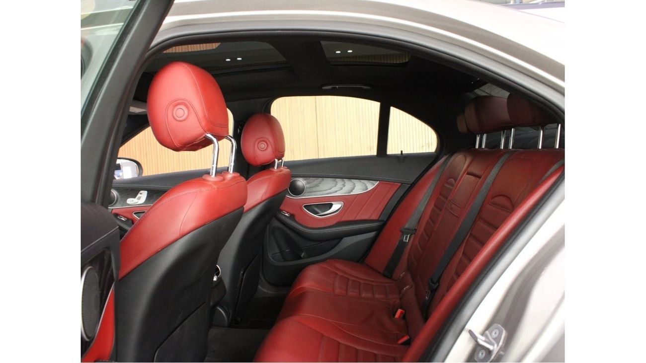 Mercedes-Benz C 200 Premium +