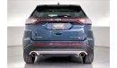 Ford Edge Titanium / Titanium Plus | 1 year free warranty | 1.99% financing rate | Flood Free