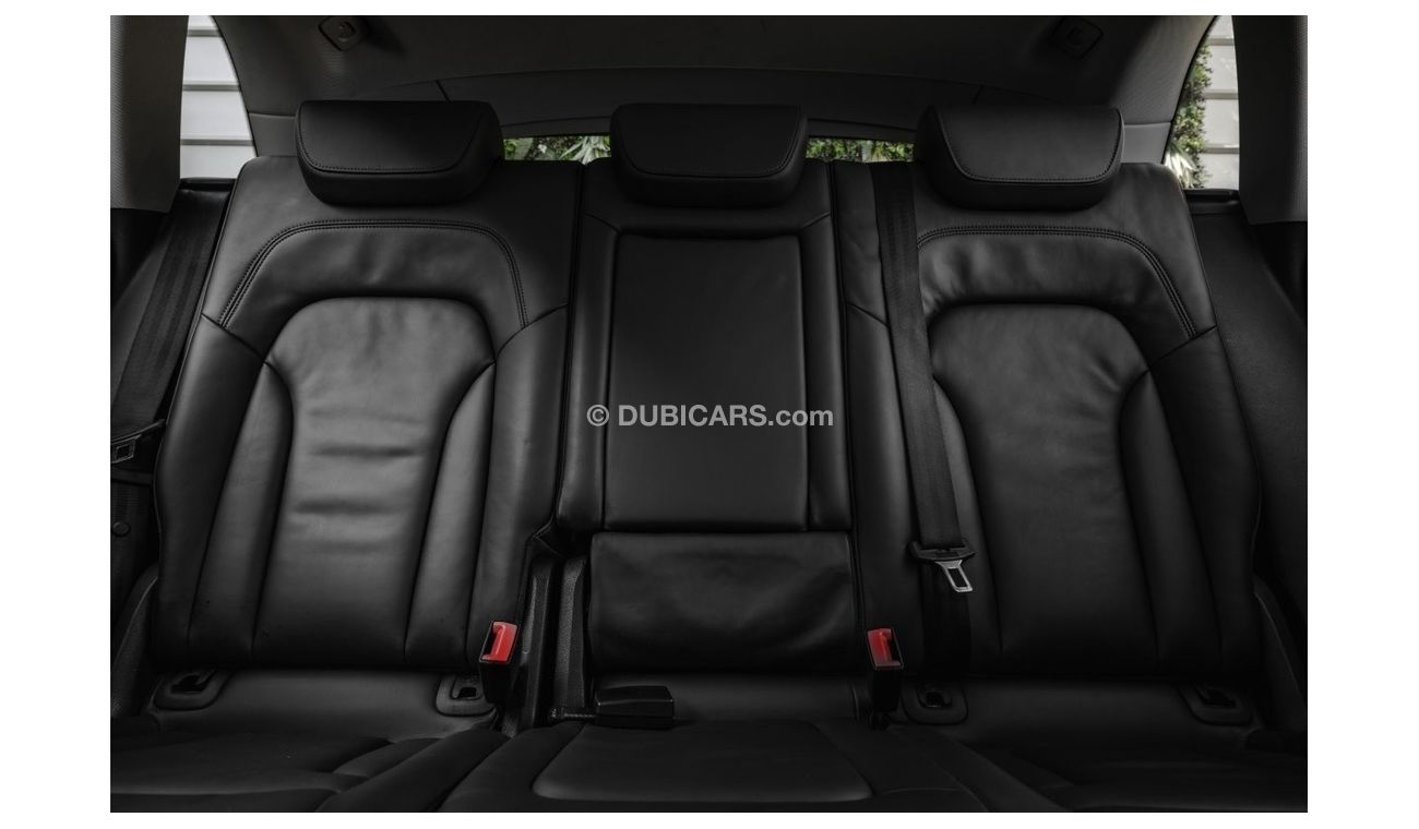 Audi Q5 S-Line 40 TFSI | 1,660 P.M (4 Years)⁣ | 0% Downpayment | Impeccable Condition!