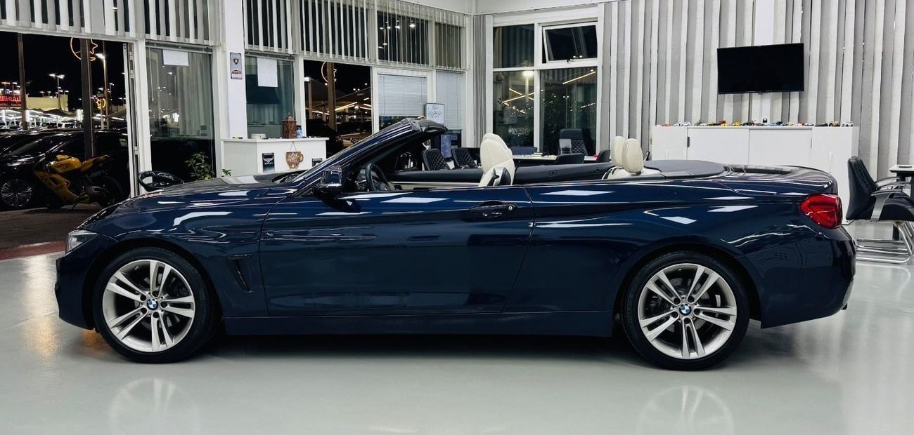 BMW 420i Sport Line 2.0L