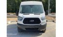 Ford Transit 2016 High Roof Ref#571