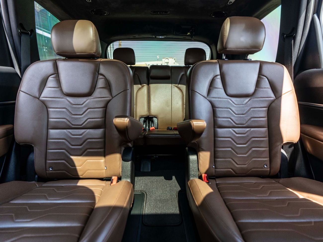 كيا تيلورايد 3.8L V6