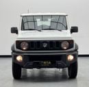 سوزوكي جيمني 2020 Suzuki Jimny, Service History, 1 Year Warranty, GCC