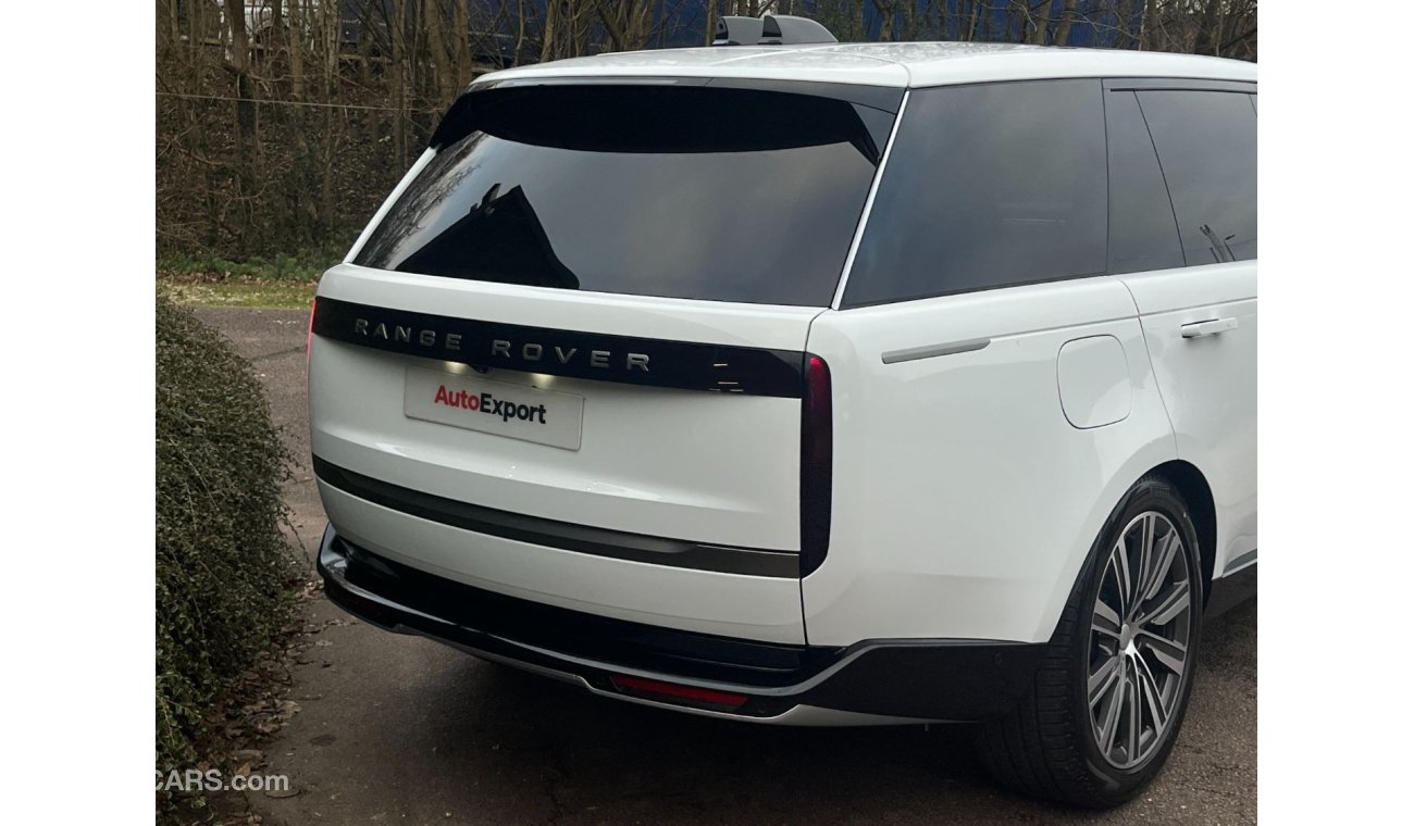 Land Rover Range Rover Autobiography Ingenium 3.0 MHEV