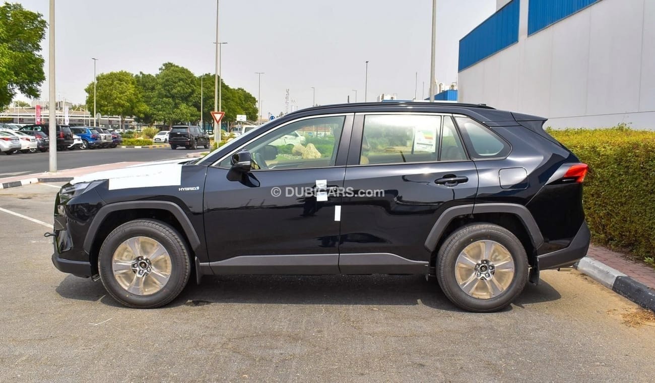 Toyota RAV4 Toyota Rav4 XLE 2.5L 4x4 | Hybrid | 2023 | For Export Only