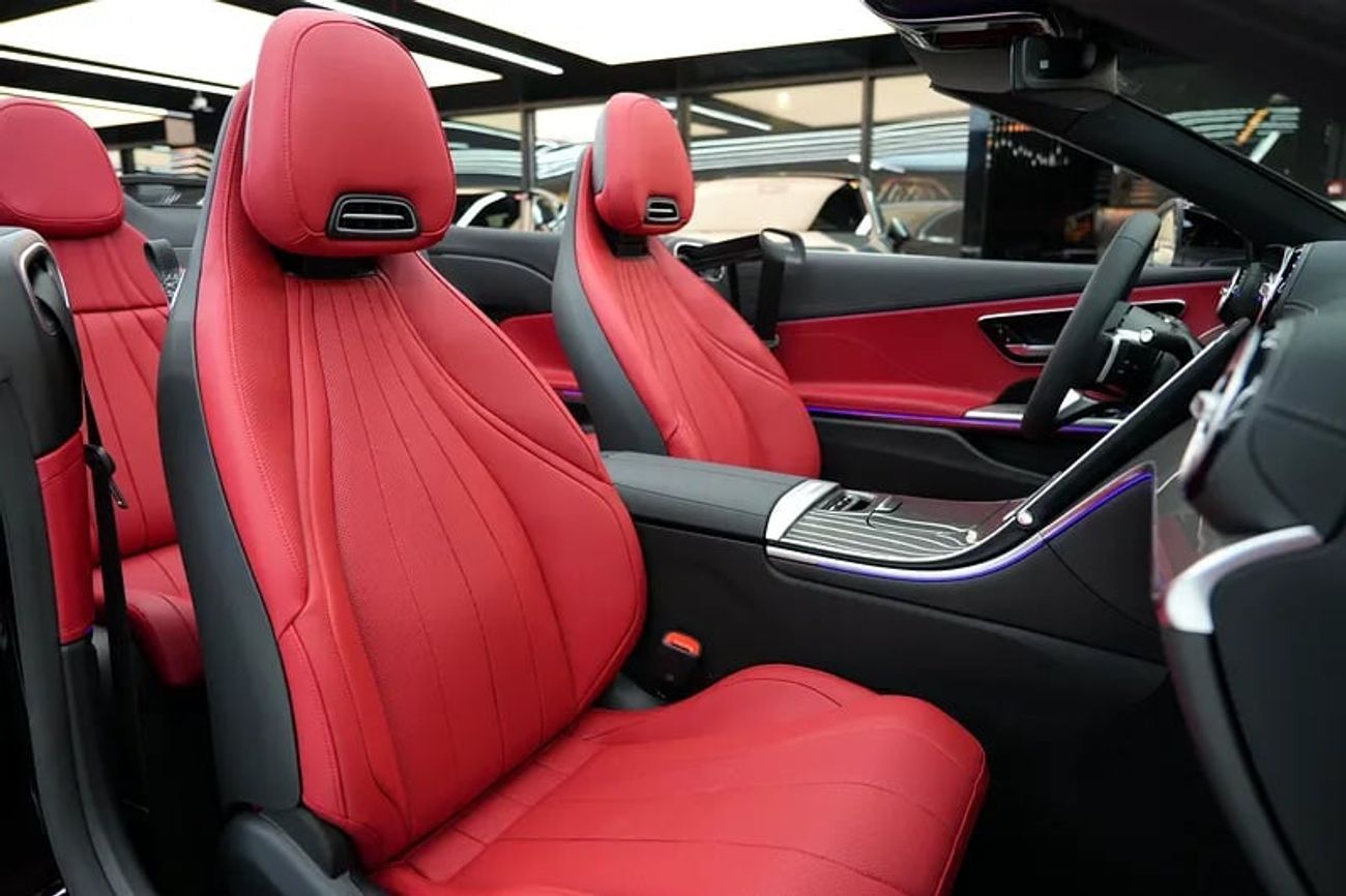 Mercedes Benz CLE 200 Cabriolet CLE 200 Cabriolet | GCC 0km | Agency Warranty