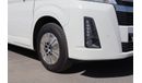 Toyota Hiace GL -High Roof Commuter TOYOTA HIACE COMMUTER 2.8L DIESEL HIGH ROOF MANUAL TRANSMISSION