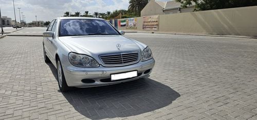 Mercedes-Benz S 500 