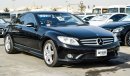 مرسيدس بنز CL 550 With CL 63 AMG kit