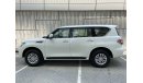 Nissan Patrol 4L | SE|  GCC | EXCELLENT CONDITION | FREE 2 YEAR WARRANTY | FREE REGISTRATION | 1 YEAR FREE INSURAN