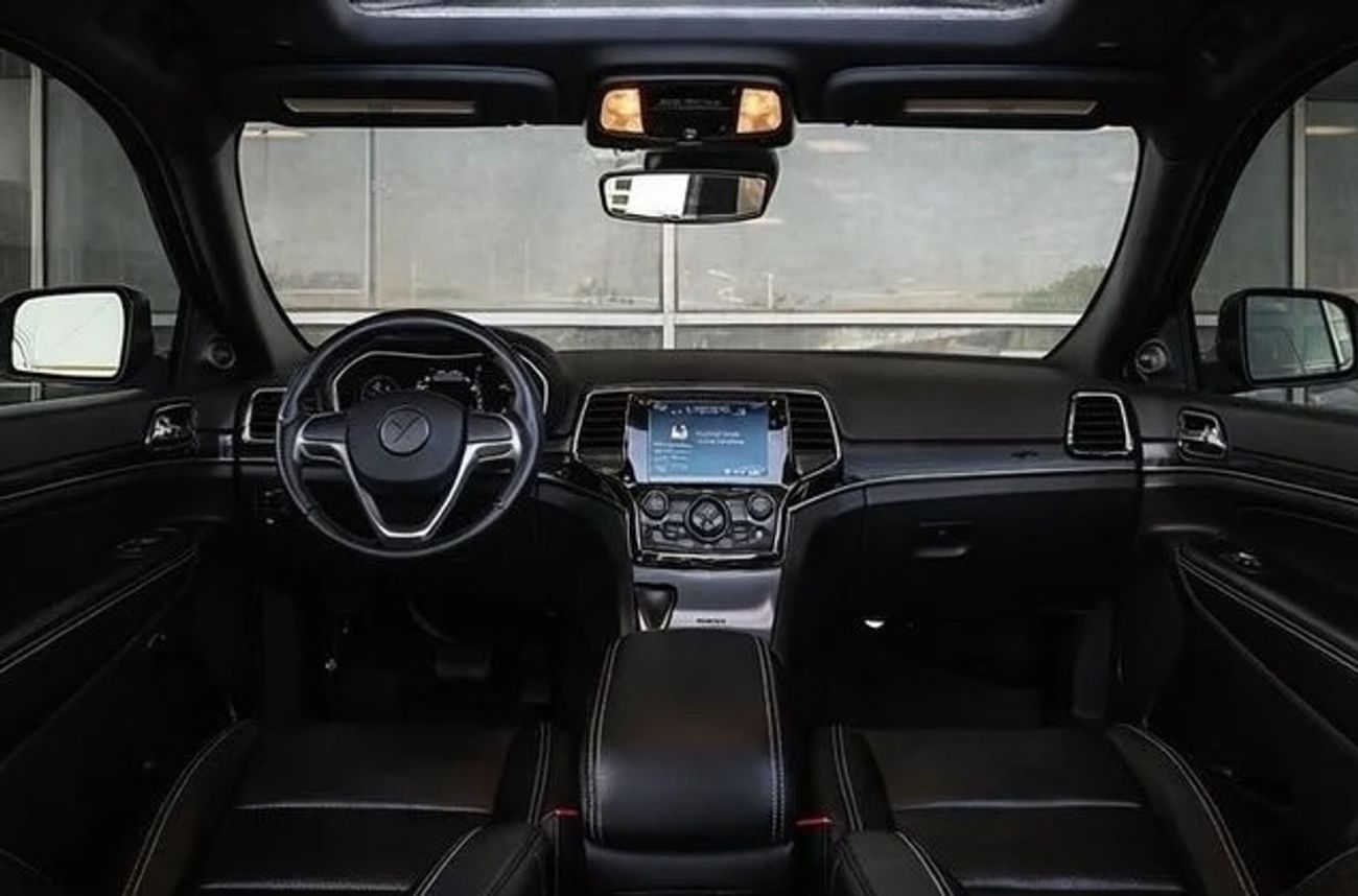 Jeep Grand Cherokee Grand Cherokee Limited Edition 80th anniversary 3.6L