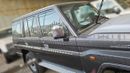 تويوتا لاند كروزر 70 2026 Toyota Land Cruiser LC76 4.0L MT Petrol (with Diff lock)