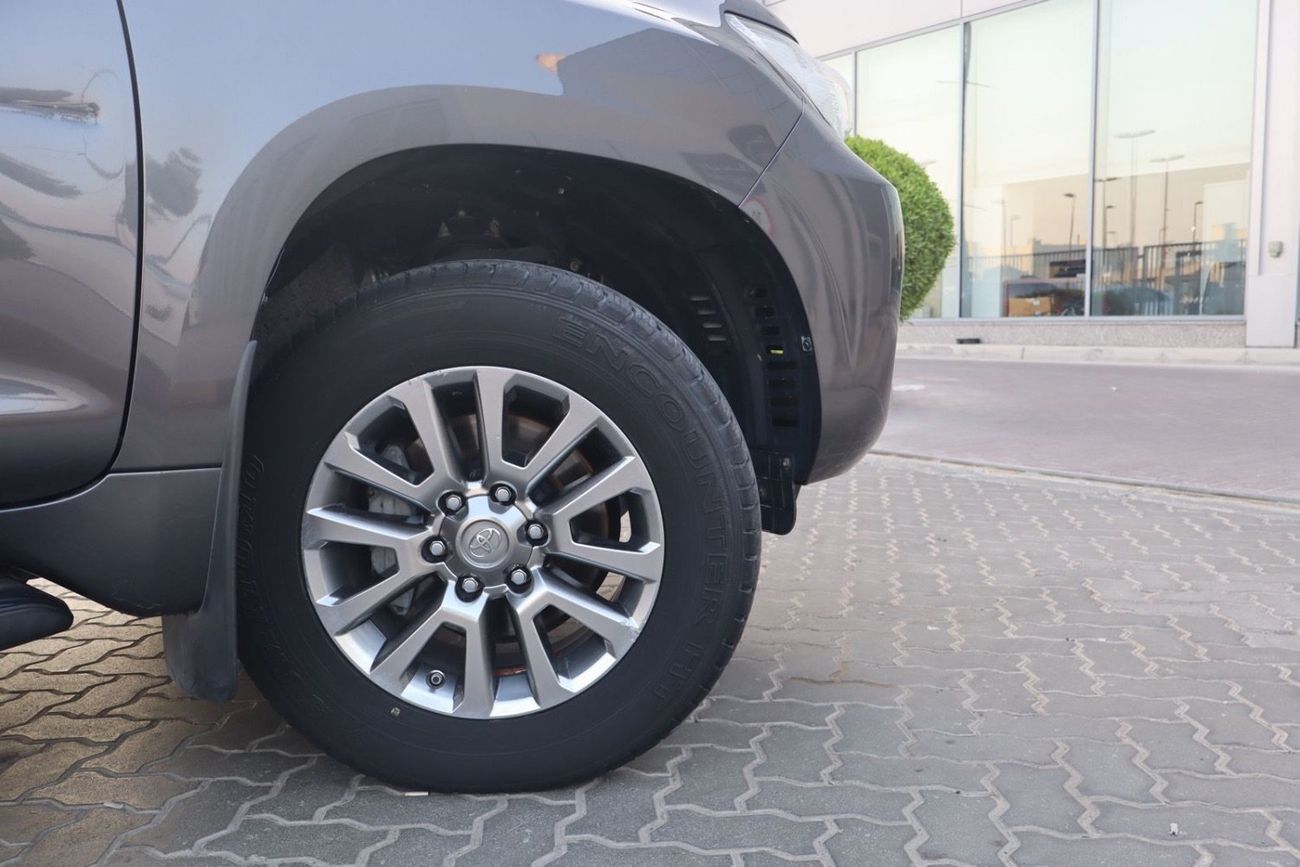 تويوتا برادو GXR 4.0L 4WD