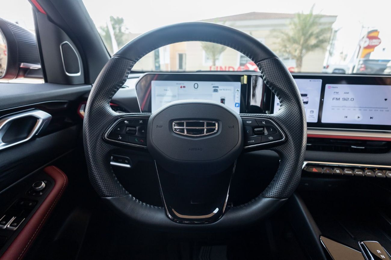 جيلي كول تري GF 1.5TD