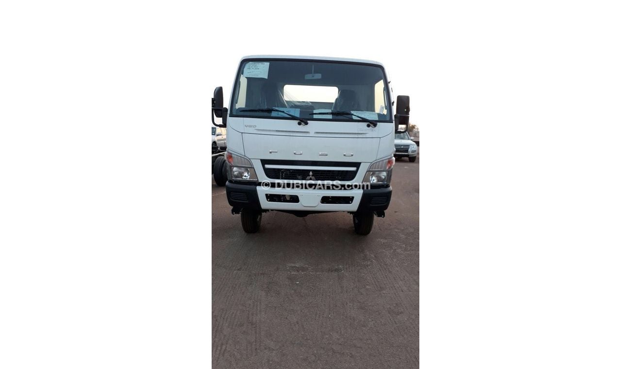 Mitsubishi Fuso Canter 4 TON