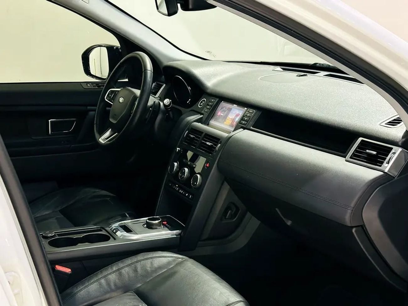 Land Rover Discovery Sport S 2.0L