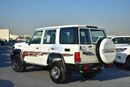 Toyota Land Cruiser 76 Hardtop LX Limited V8 4.5L Turbo Diesel 4WD Manual Transmission