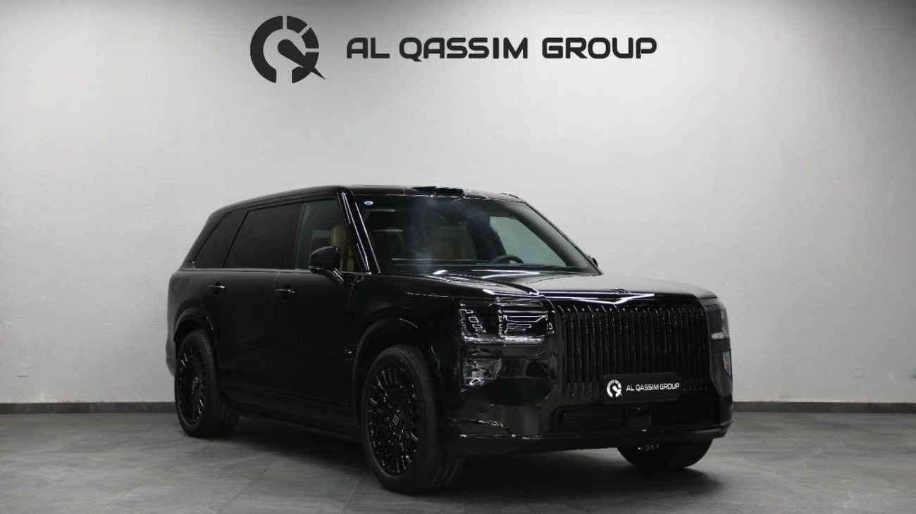 Zeekr 9X 9X | Brand New | 2.0L Turbo | 5 Years Warranty #Zeekrx9