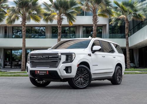 جي أم سي يوكون YUKON SLT | PRISTINE CONDITION