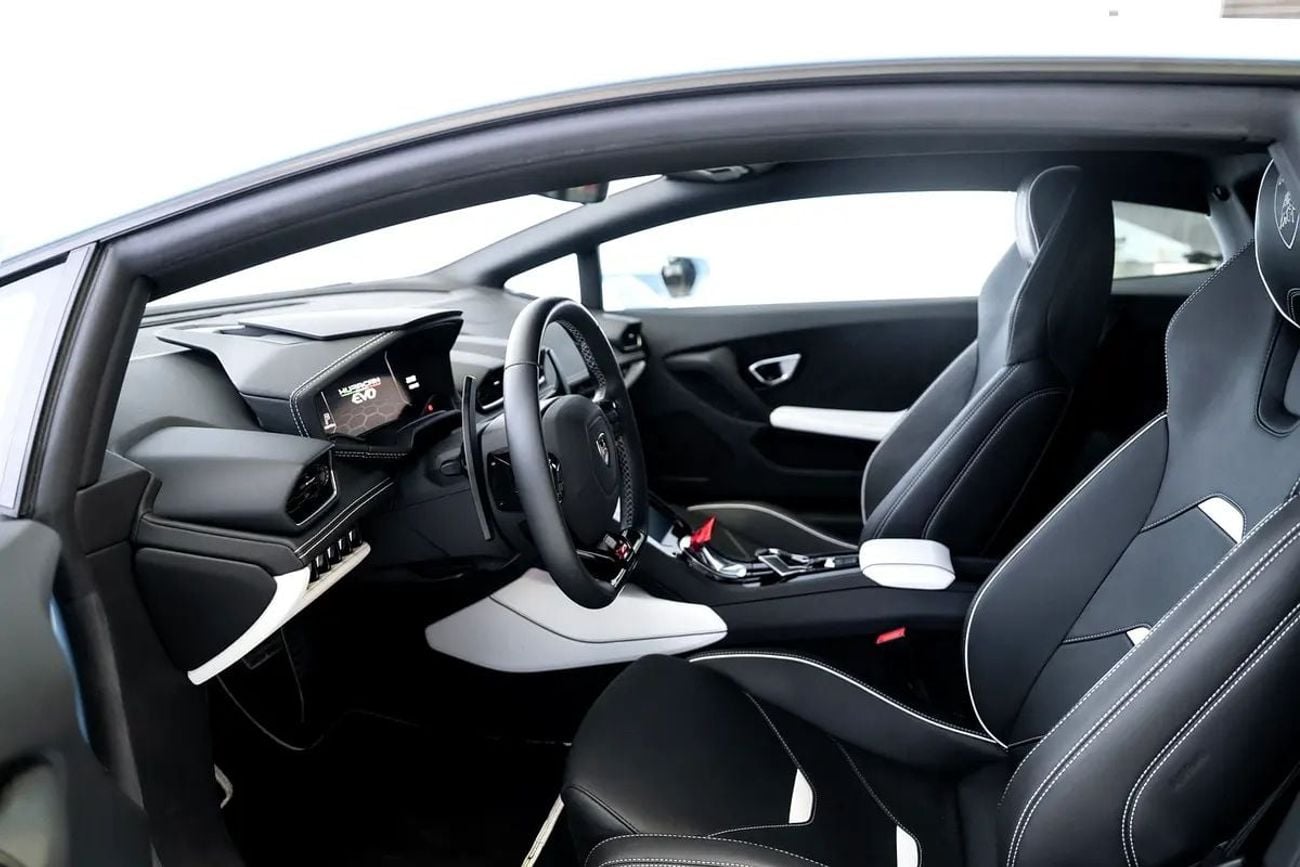 Lamborghini Huracan EVO Lamborghini Huracan