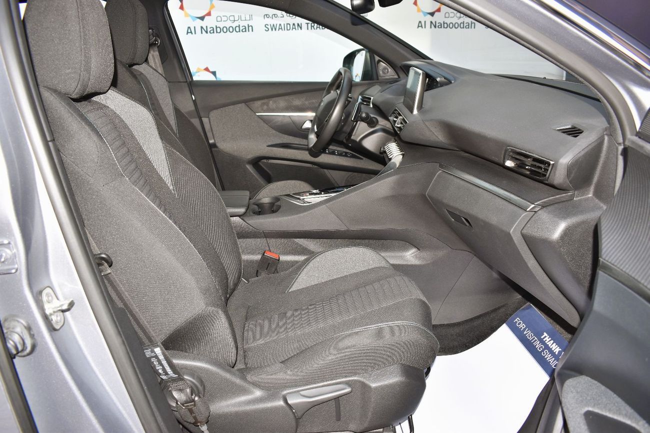 Peugeot 3008 ACTIVE FROM 919 PM. MANUFACTURER WARRANTY
