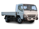 ميتسوبيشي فوسو كانتير ECTAI0040 - 2026 Mitsubishi Canter Truck -  3.0L Diesel Manual -  4.2T White