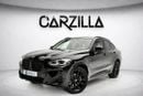 بي أم دبليو X4 xDrive 30i M Sport 2.0L