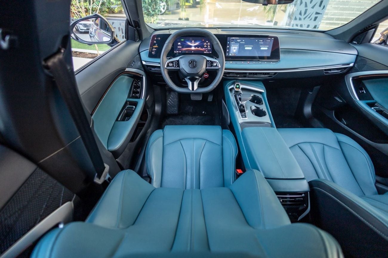 أم جي 7 MG 7 2025 مواصفات صينية مقابل 1,249.00 AED شهريًا