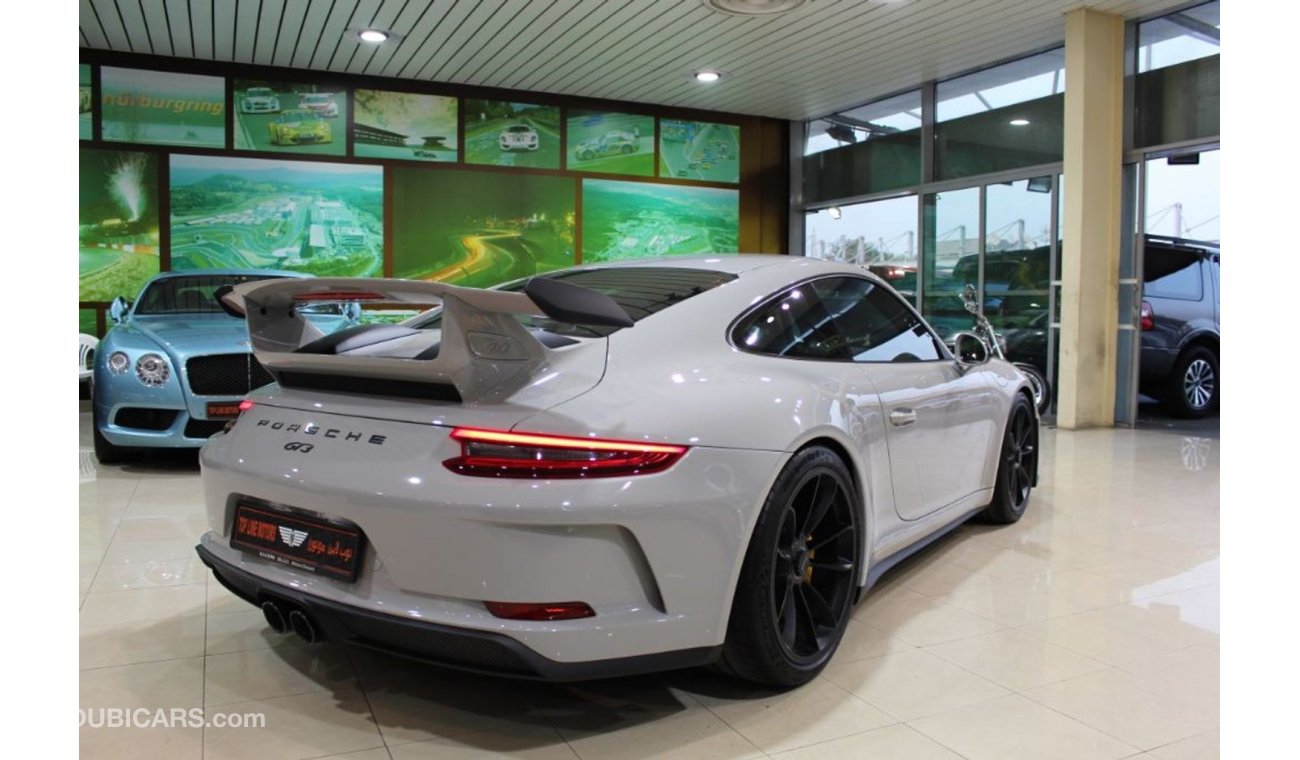 بورش 911 GT3