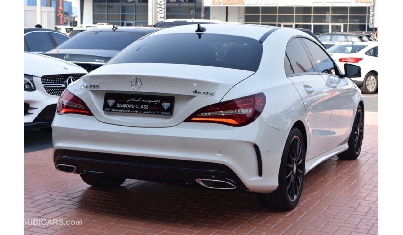 Mercedes-Benz CLA 250