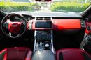 لاند روفر رينج روفر سبورت RANGE ROVER SPORT V8 SUPERCHARGED