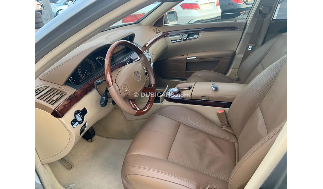 Mercedes-Benz S 500 Mercedes S500 2009