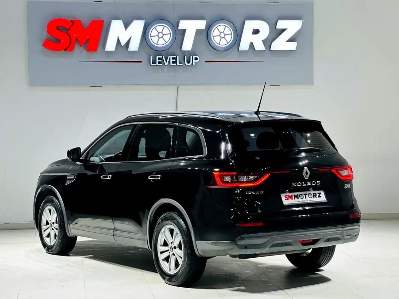 Renault Koleos LE 2.5L