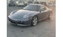 Porsche Cayman S Porsche Cayman S_2006_Excellent_ Condihioh