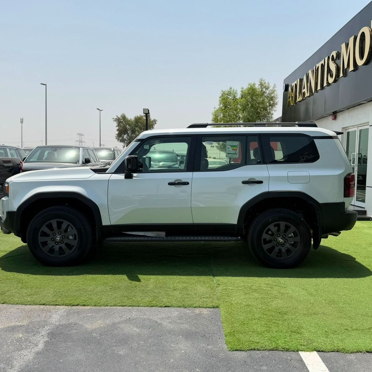 تويوتا برادو VXR ADVENTURE