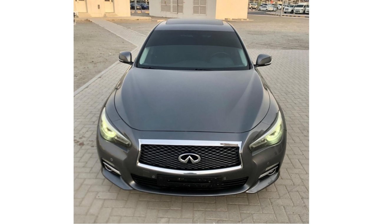 Infiniti Q50 Infinite Q50 | GCC | 2014 | V6 | FULL |