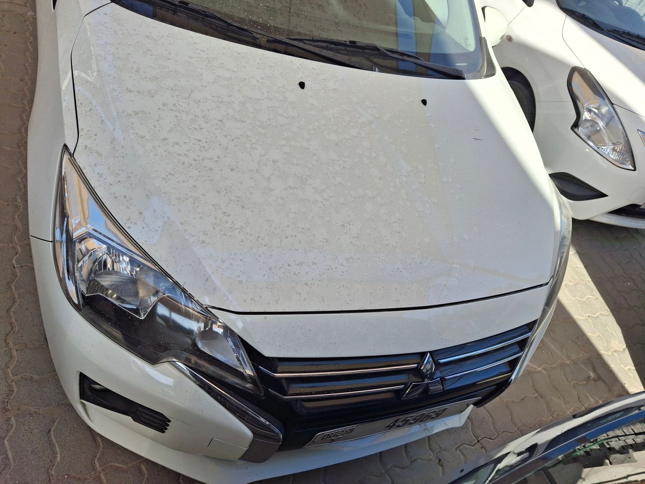 ميتسوبيشي اتراج GLX HIGHLINE 1.2 | بدون دفعة مقدمة | اختبار القيادة في المنزل