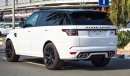 Land Rover Range Rover Sport SVR P575 FULL OPTION/ carbon exterior + interior