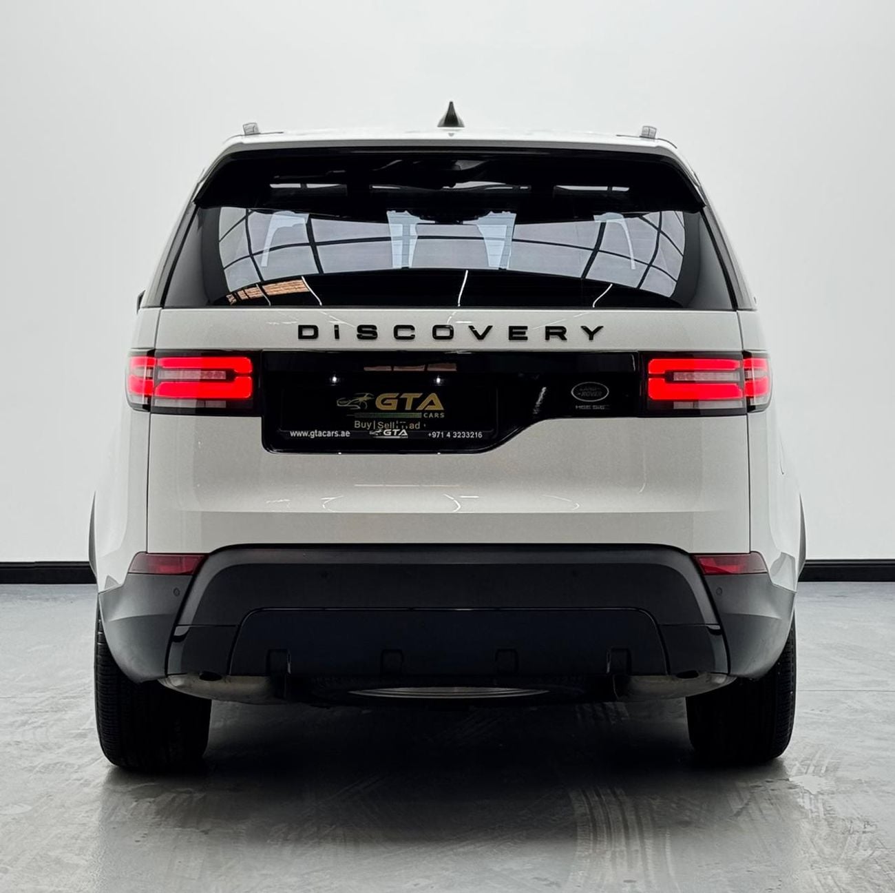 Land Rover Discovery HSE 3.0L (335 HP)