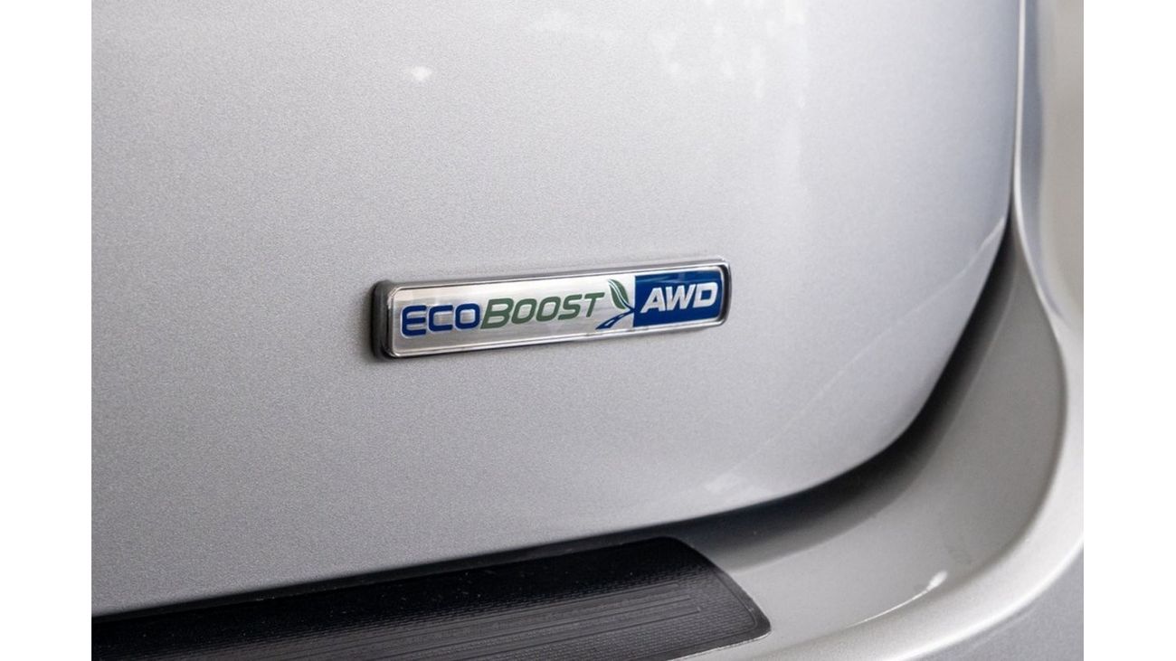 Ford Edge Ecoboost 4WD