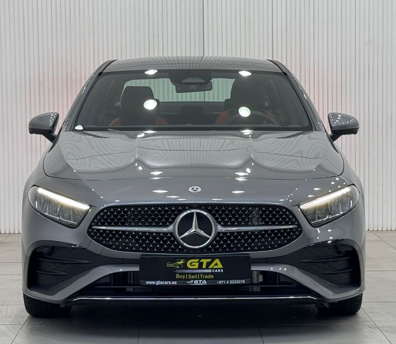 مرسيدس بنز A 200 AMG *Brand New* 2024 Mercedes Benz A200, 5 Years Mercedes Warranty, Delivery Kms, GCC