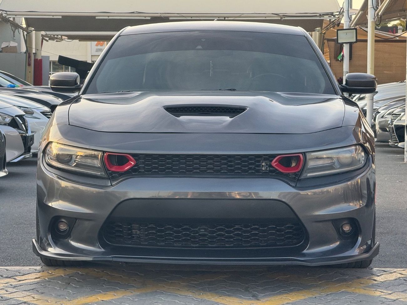 Dodge Charger Scatpack 6.4L V8 WideBody
