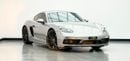 Porsche 718 Cayman 2018 Porsche 718 Cayman GTS, 06/2027 Porsche Warranty, Full Service History, GCC