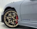 بورش كايمان 718 2025 Porsche 718 Cayman GT4 RS Weissach Package, Feb/2027 Porsche Warranty, Excellent Condition, GCC