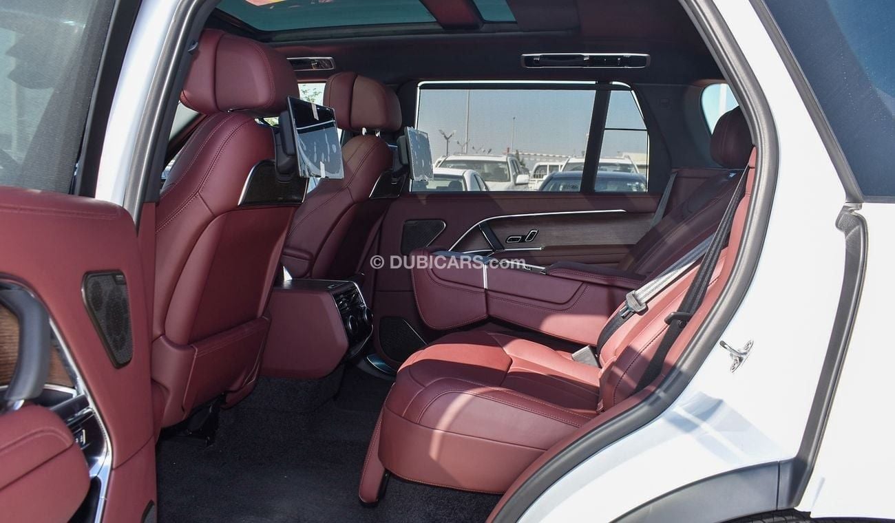 Land Rover Range Rover Autobiography