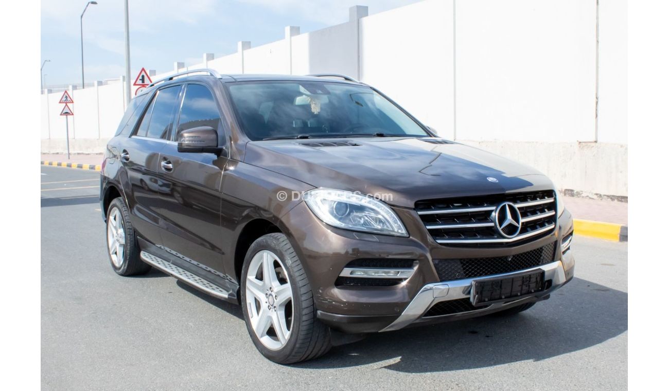 Mercedes Benz ML350 Std