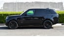 Land Rover Range Rover Range Rover Autobiography (Black Edition) V8 P530 | Brand New - Fully Loaded | 2023