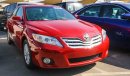 Toyota Camry XLE